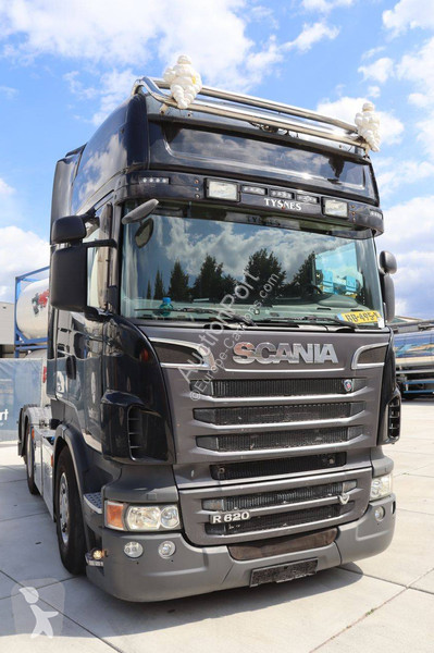 Camion Scania R620A