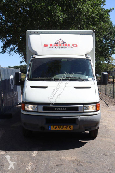 Camion Iveco 40C
