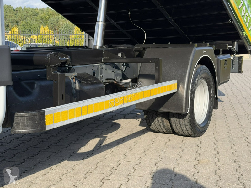 Camion Iveco 70C17 Wywrotka 3-stronna z...