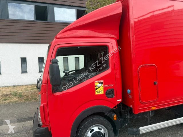Camion Renault 3.0 dCi Koffer Nur 67.000 km