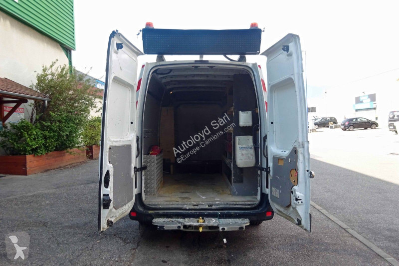 Véhicule utilitaire Renault