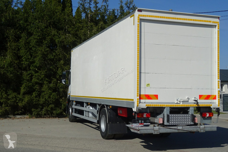 Camion Mercedes 1827 Euro6 kontener 21pal,...