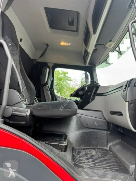 Camion Mercedes 1833 Euro6 sypialna klima...