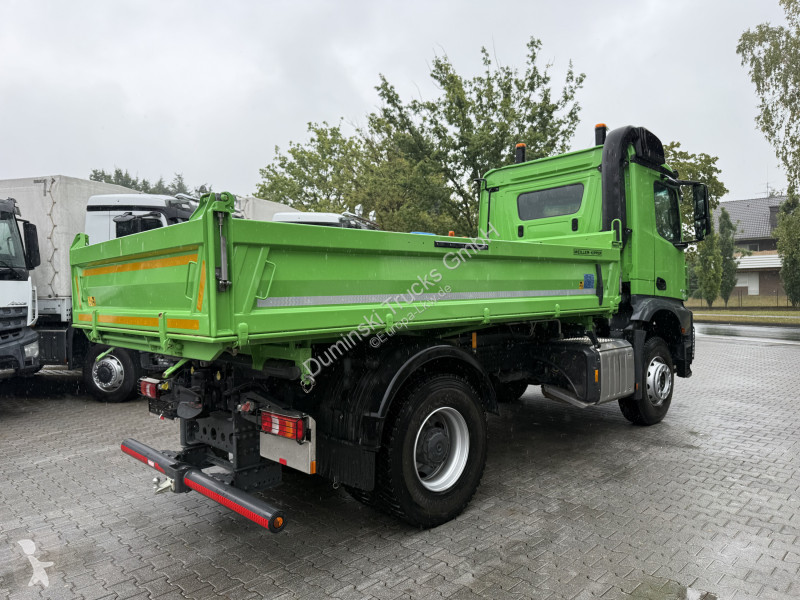 Грузовик Mercedes 1848 K 4X2 Neuwertig