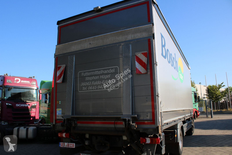Camión Mercedes ATEGO 1530 * Luft,Luft*LBW...