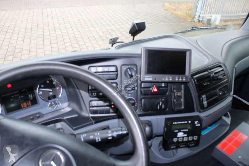 Camion Mercedes 2541 6x2 Carrier +-...