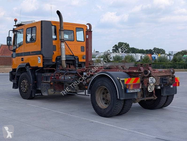 Camion Iveco