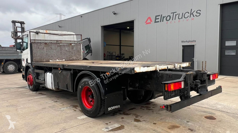 شاحنة Scania P94-260 (BOITE MANUEE  / MANUA...