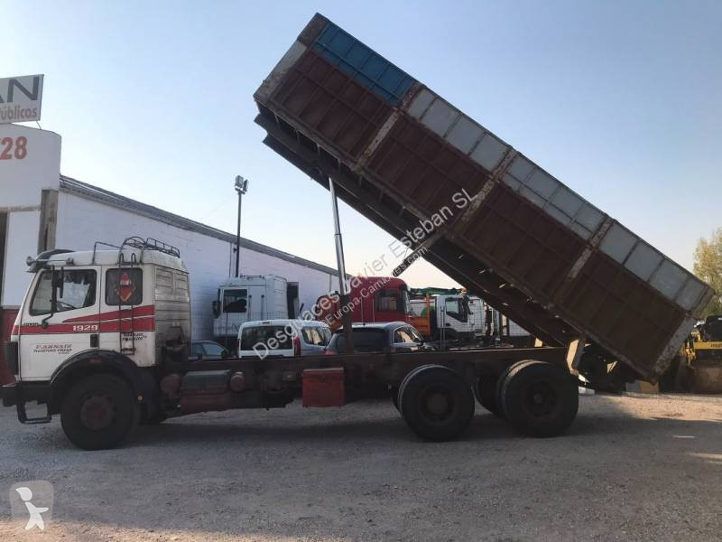Camion Mercedes