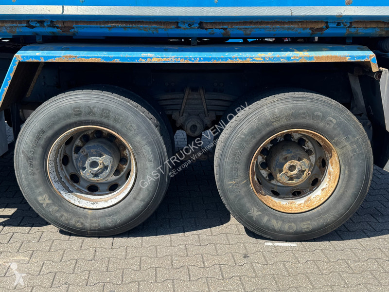شاحنة Scania