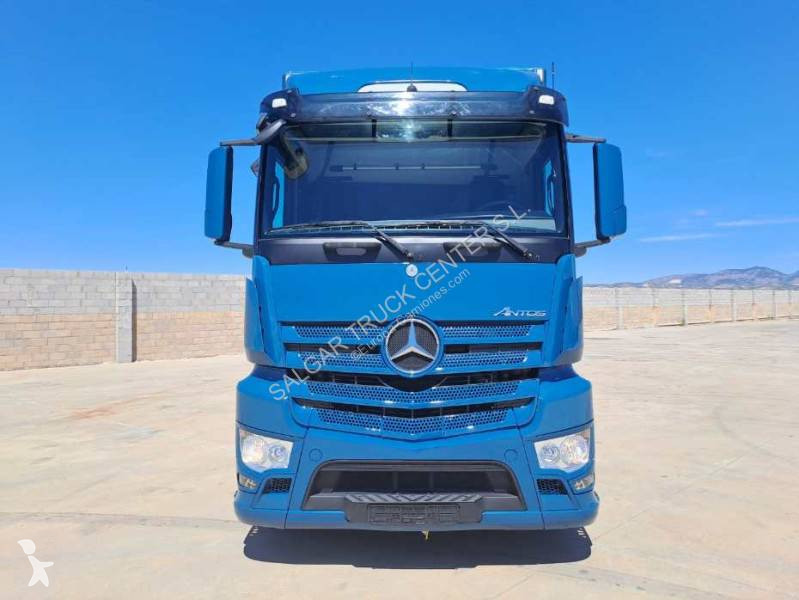 شاحنة Mercedes