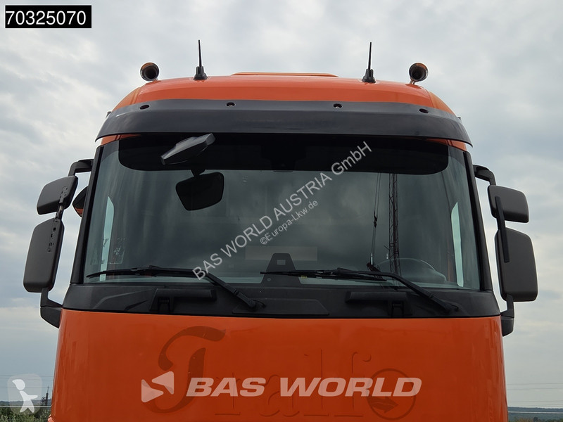 Грузовик Renault T 480 T 6X2 Retarder Lift Axle...