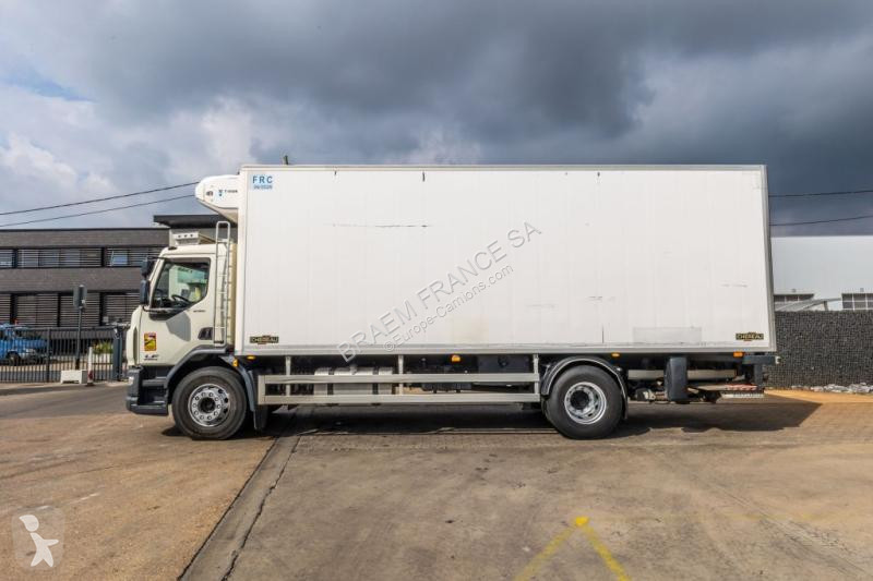 Camión DAF 250+CHEREAU+THERMO KING+DHOLLANDIA 1.5T