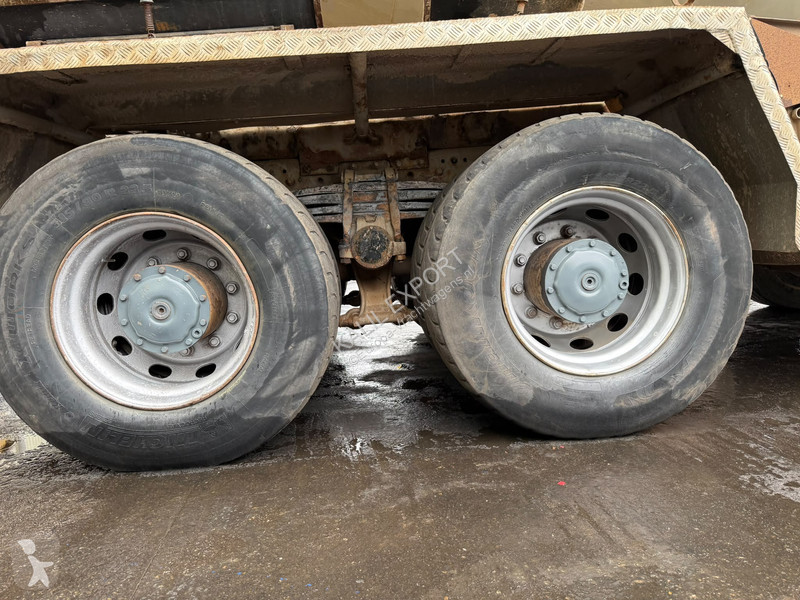 Betonárske zariadenie Mercedes 4141 Concrete...