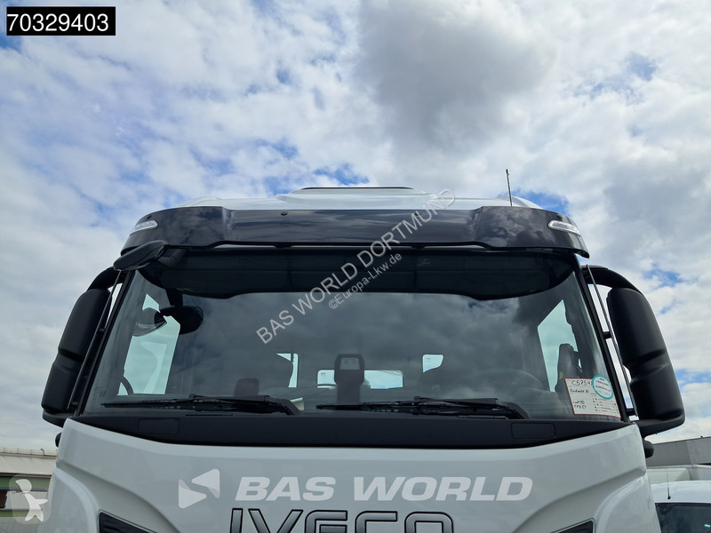 شاحنة Iveco XWAY 540 6X2 NEW Meiller RS2170...