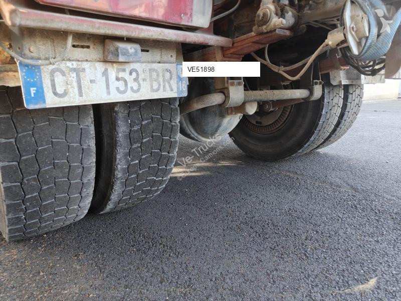 Camion Scania 124/400