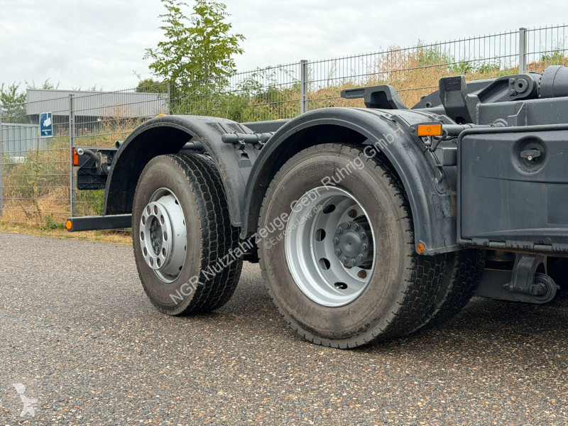 شاحنة Mercedes 2541 L 6x2 | Meiller RK 20.65 |...