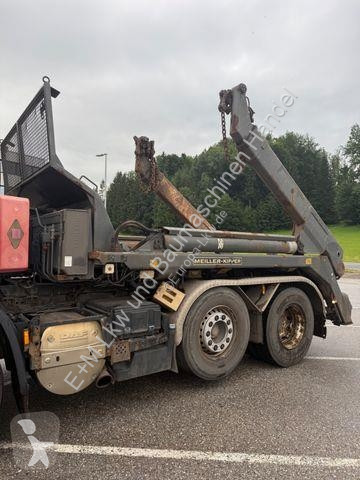 Camion DAF 85410 EEV ABSETZKIPPER FESTPREIS...