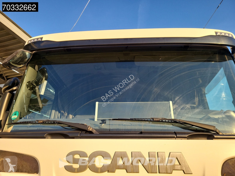 شاحنة Scania R410 6X2 Frigoblock RE11-2 FRC...