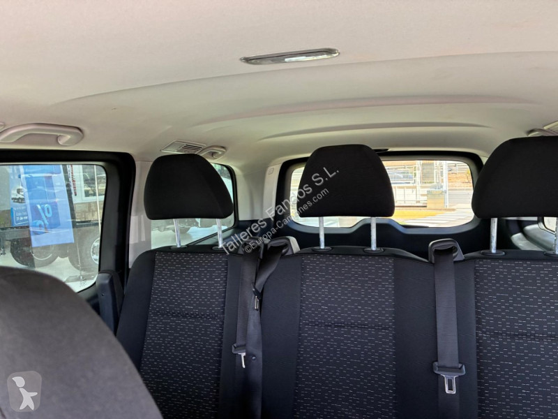 Véhicule utilitaire Mercedes Tourer Pro 114 dci...