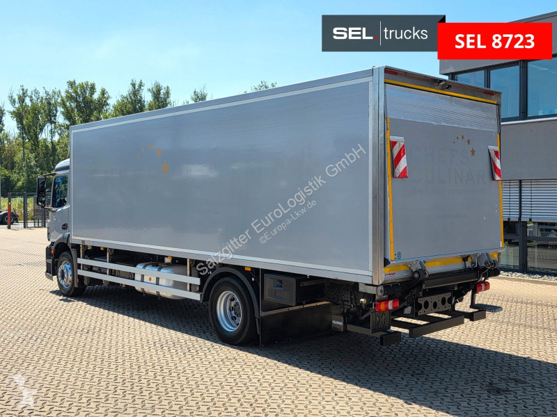شاحنة Mercedes 1830 | Triple Verdampfer |...