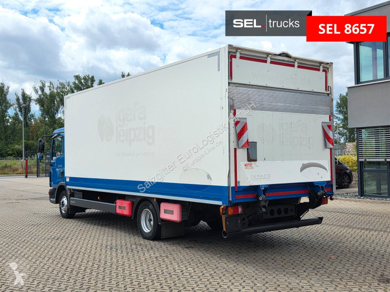 Kamion MAN 12.220 4X2 BL | Rückfahrkamera |...