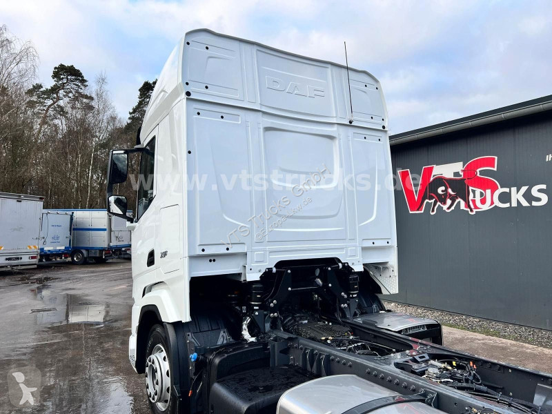 Kamion DAF 480 FA 4x2 Fahrgestell Blatt-/Luft...