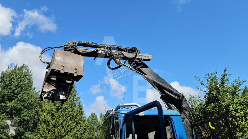 Грузовик MAN