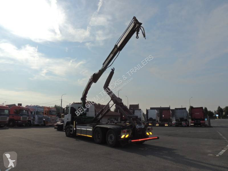 Camion Volvo