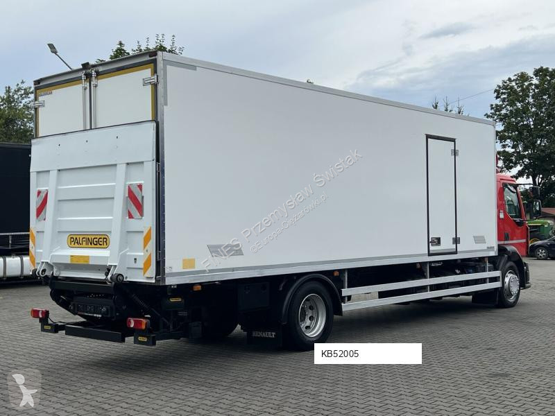 Kamion Renault D 18 / CHŁODNIA / 20 EP /...