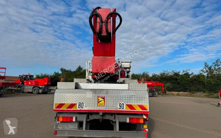 Camion Iveco