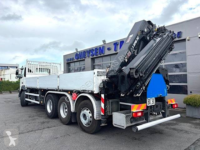 Camion Volvo