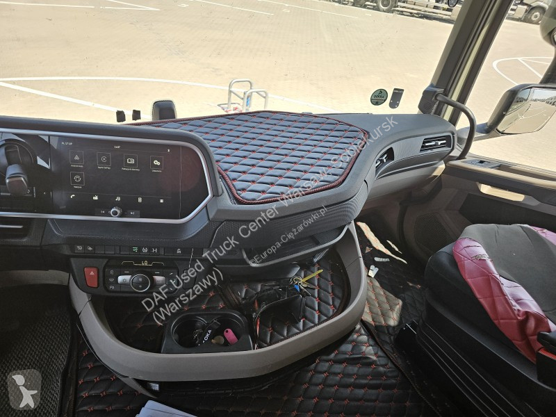 Camion DAF XG 480 R 6X2 R