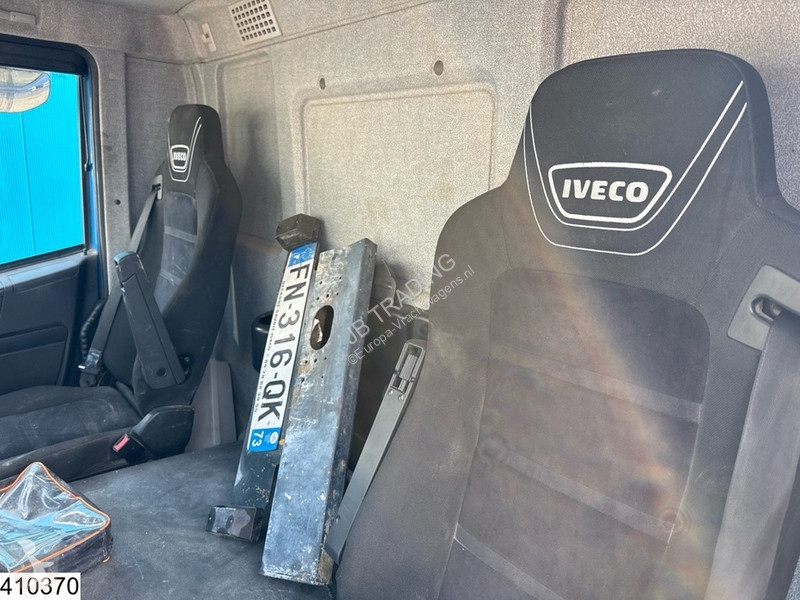 Lastbil Iveco 400 CNG 8x2, EURO 6, Retarder, PTO