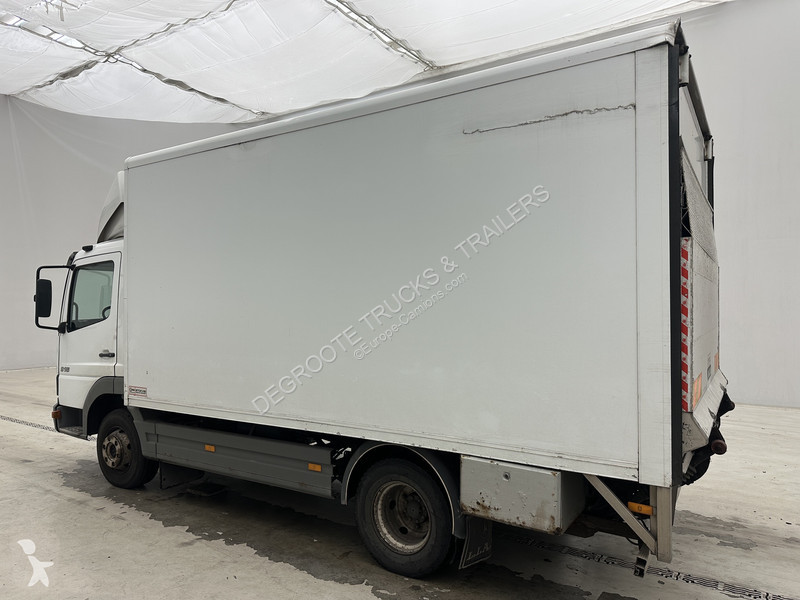 Kamion Mercedes 815