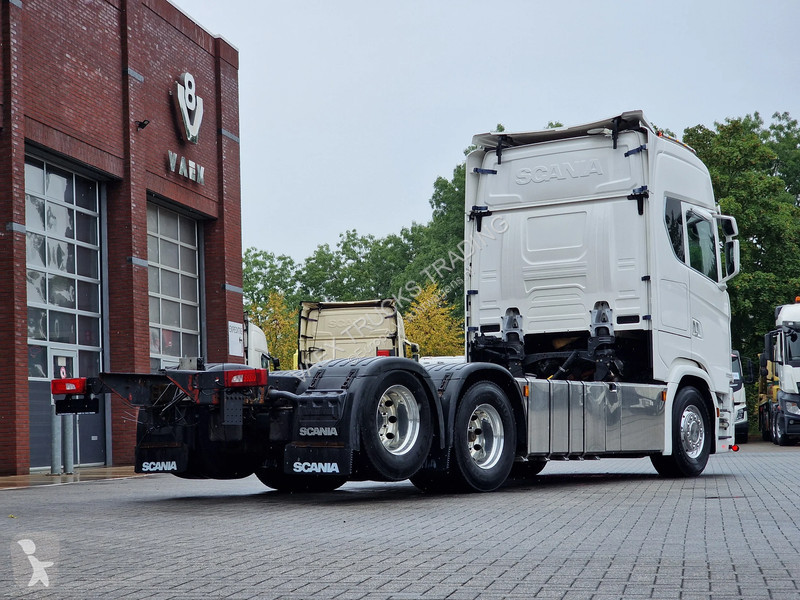 Грузовик Scania S730 V8 NGS Highline 6x2...