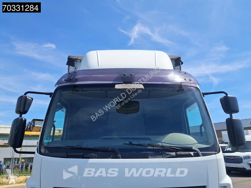 Грузовик DAF 250 4X2 12tonner curtainsides...