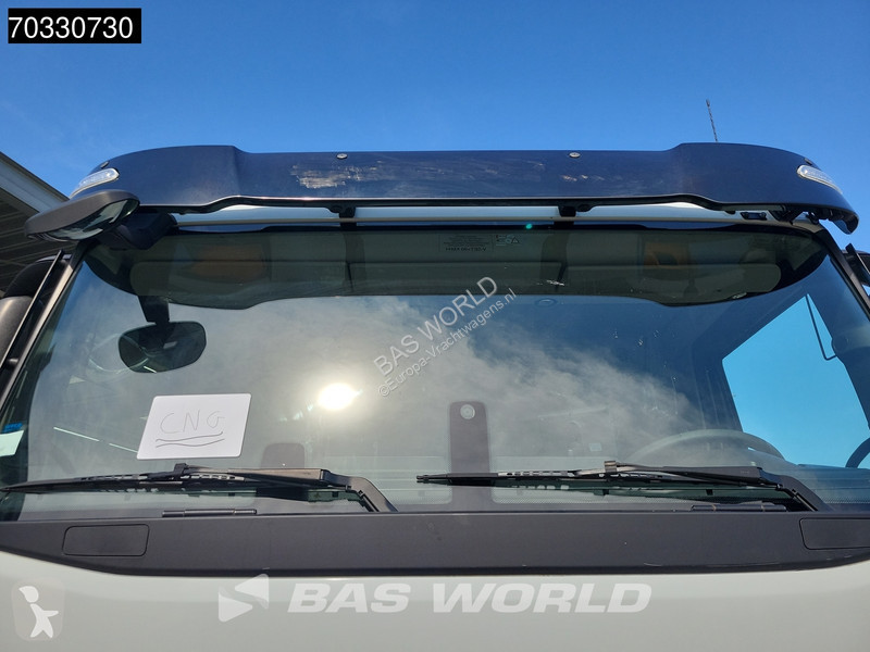 شاحنة Iveco SWay NP 400 8X2 NEW UNUSED CNG CIFA...