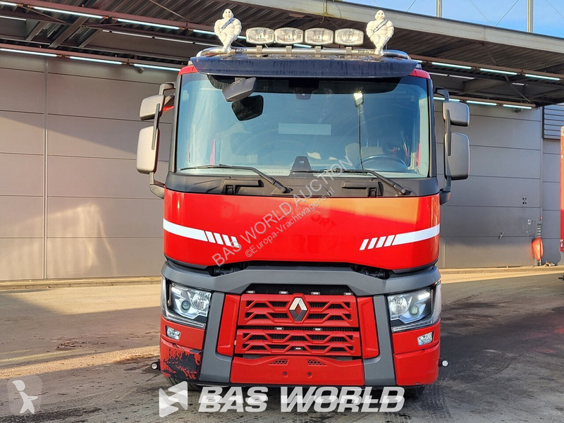 Camion Renault T T 480