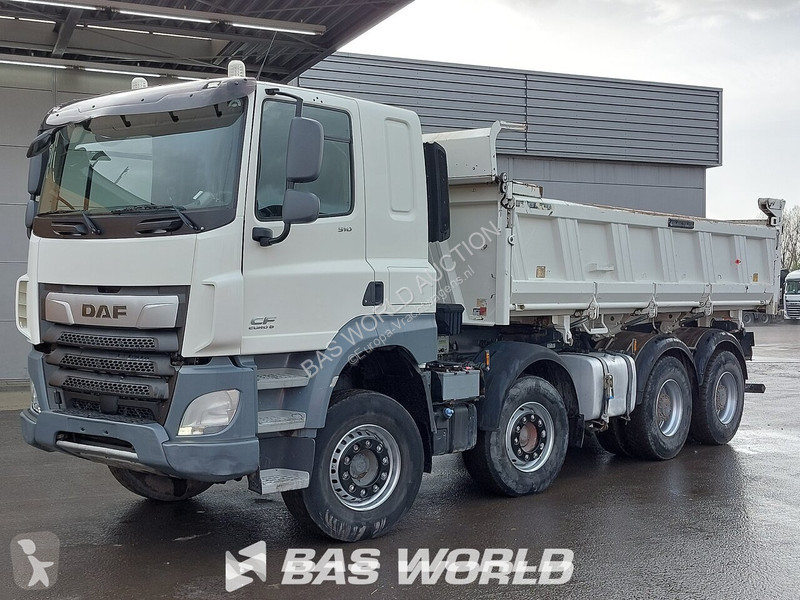 Грузовик DAF 510