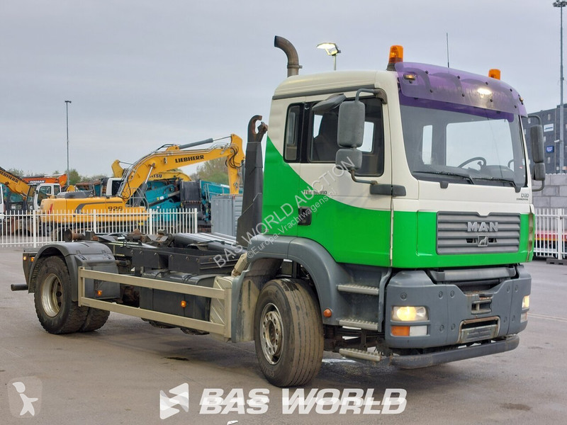 Camion MAN 18.310