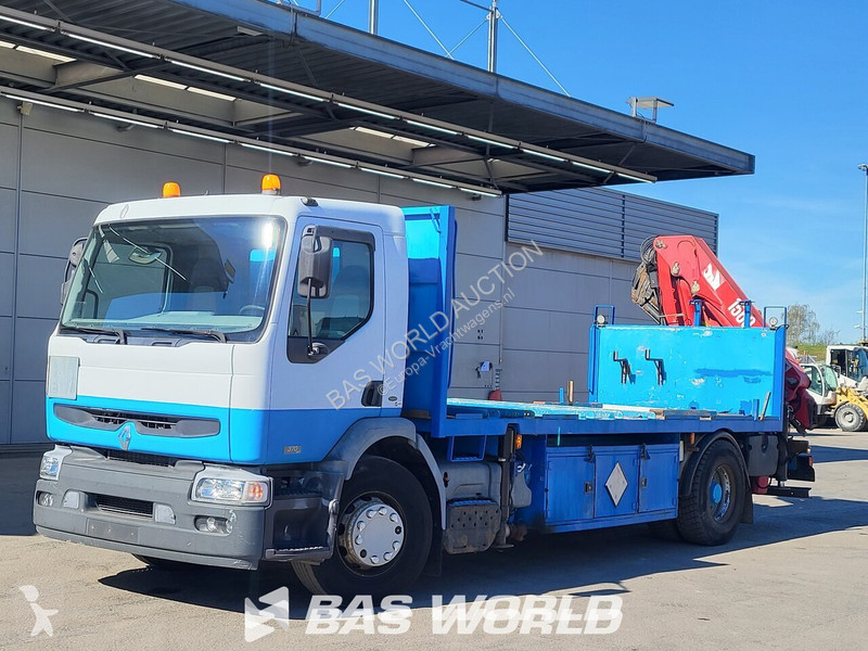 Camion Renault 370