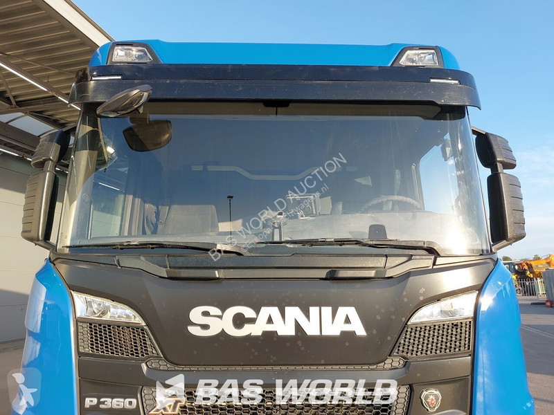 Camion Scania 360