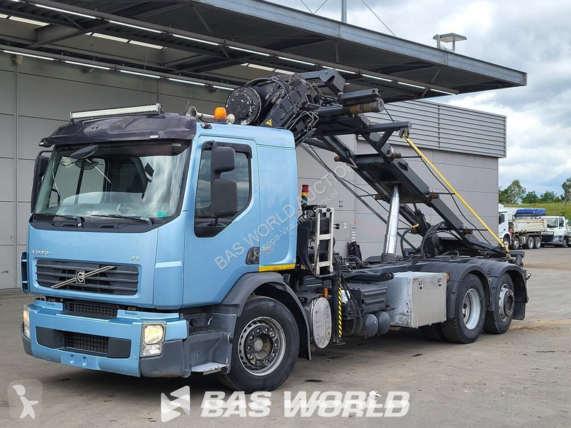 Camion Volvo 320