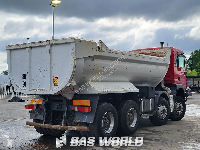 Camion MAN 35.D28