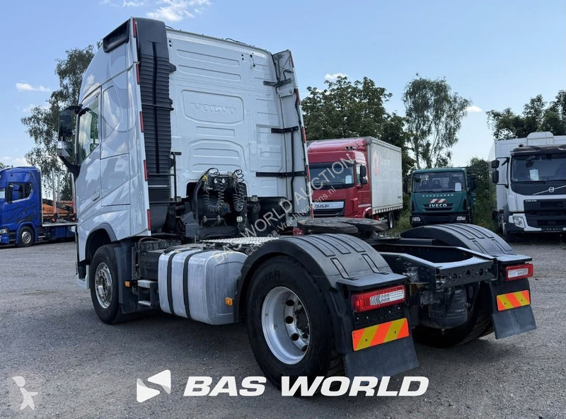 Lastbil Volvo fh 500