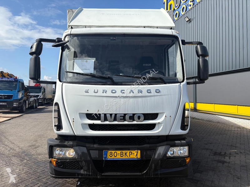 Грузовик Iveco 120E28 + DHOLLANDIA LOADLIFT +...