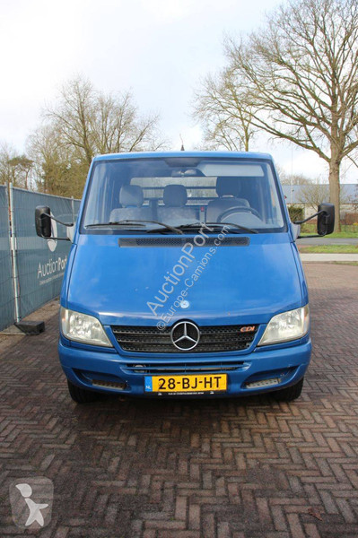 Camion Mercedes 904.6