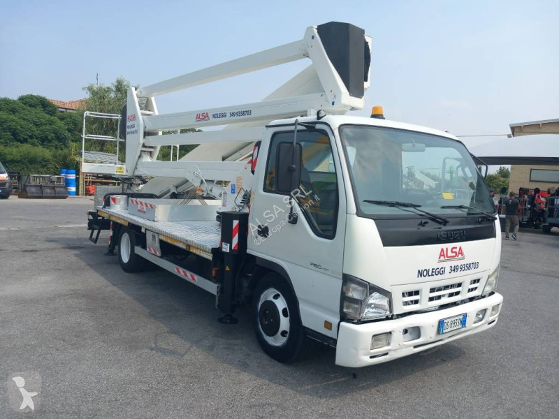Camion GSR e270px
