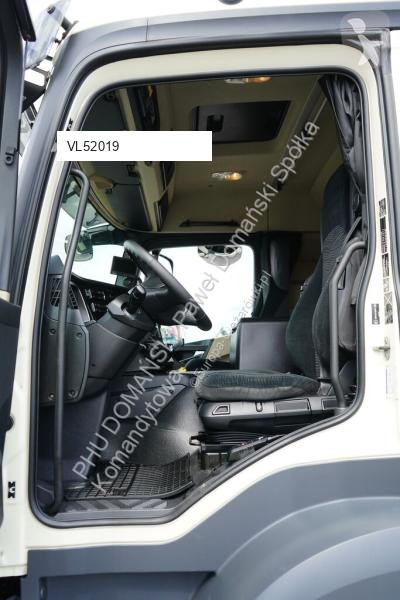 Camion Mercedes ACTROS / 2540 / ACC / E 6 /...
